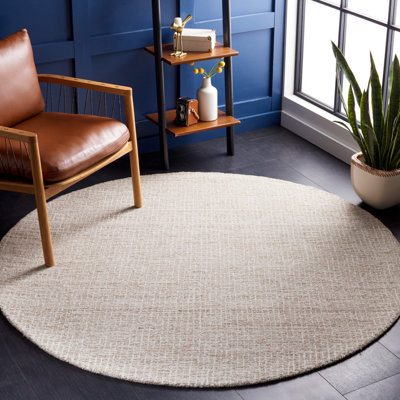 Eliesha Hand Tufted Wool Rug
