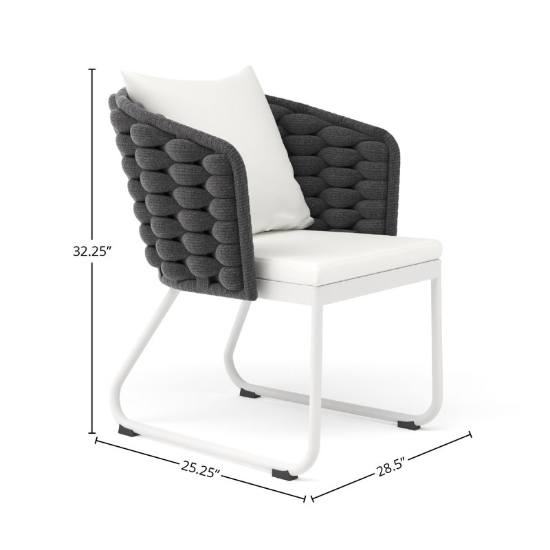 Cloud Outdoor Lounge Chair