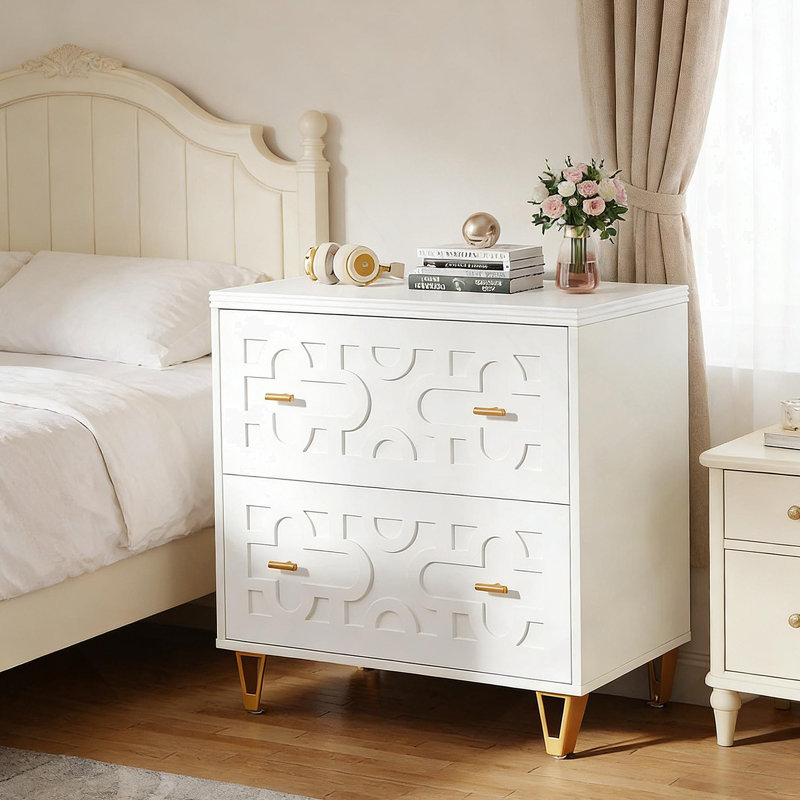Classeur multifonctionnel, classeur de style nordique