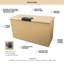 Boîte très large Loxx Boxx-65618256