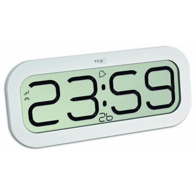 Digitale Wanduhr BimBam
