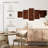 Dark Coffee Beans-2141431732
