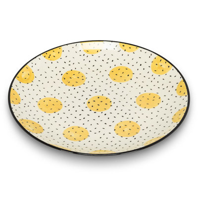 Assiette à dessert 8 po Hajer