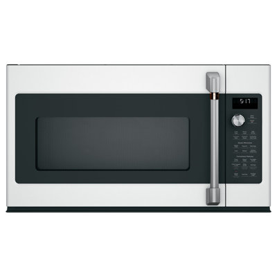30" 2.1 cu. ft. Over-the-Range Microwave with Sensor Cooking