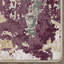 Tapis mauve à motif d'aquarelle-100737934