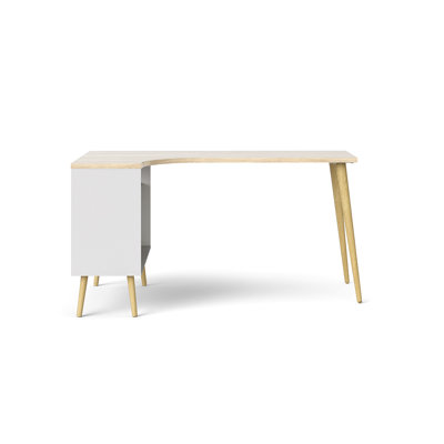Bosworth L-Shape Desk