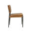 Chaise d'appoint en cuir Vicenza