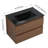 Alyshea 30'' Single Bathroom Vanity with Ceramic Top-320619911