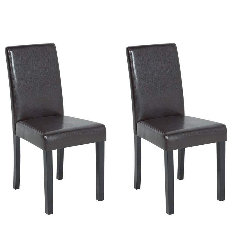 Broadway 47cm H Upholstered Side Chair