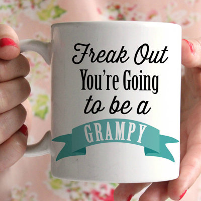 Ceramic Coffee Mug