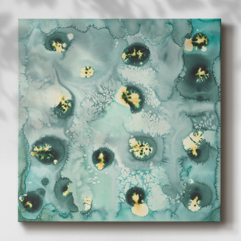 " Pool ", 24" H x 24" W x 1.5" D