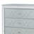 Fher 18 " W 5 - Drawer Dresser