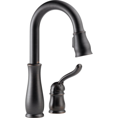 Robinet de bar escamotable avec accessoires Leland