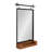 Metal Flat Mirror