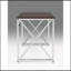 Bureau MDF / brun