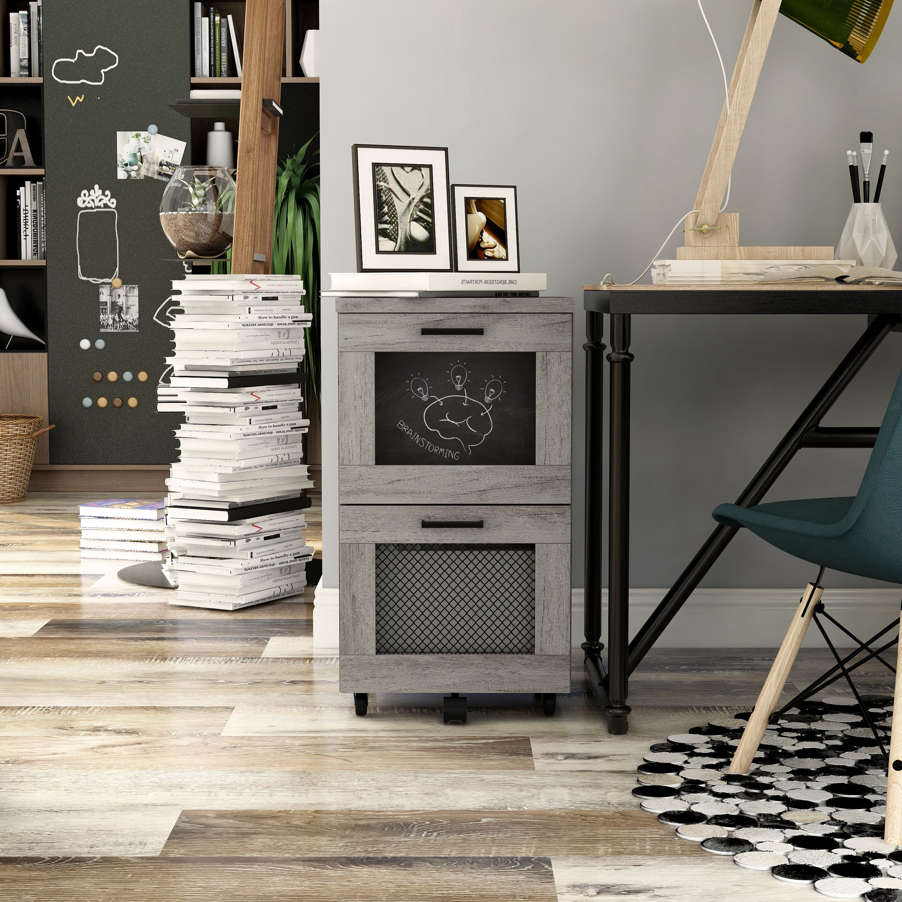 Filing Cabinets In Every Style 