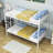 Grateron Twin over Twin Standard Bunk Bed by Isabelle & Max-78775047