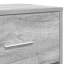 Bedside Cabinet With Drawer 40X34x50 Cm-79501371-88363682