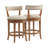 Hanover Swivel Counter Height Stool, 26", Set of 2-111912702-111912699