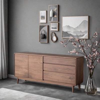 American Style Simple Sideboard