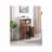 Storage Cabinet with 2 Large Drawer & Adjustable Shelf-857105950