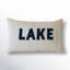 Gaisa Linen Throw Pillow