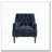 Button Tufted Accent Chair-1336161671