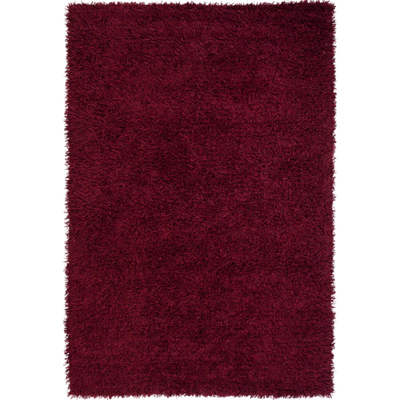 Tapis en laine touffeté à la main Kylee, 8 pi x 10 pi