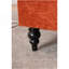 Très grande méridienne intérieure, canapé-lit simple en chenille avec siège large, canapé-lit rembourré Armchai, ensemble de canapé-lit pour le salon, la chambre à coucher, 5 couleurs