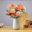 Faux fleurs artificielles en fausse soie de qualité supérieure-128926628