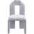 Grey Boucle Fabric