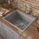 Ruvati 25-inch Drop-in Topmount 16 Gauge Stainless Steel Rounded Corners Kitchen Sink Single Bowl