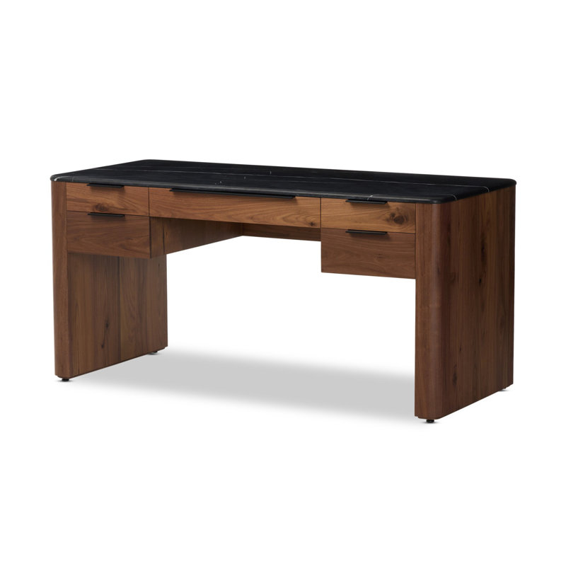 Tatum Marble Executive Desk