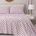 Scallop Heart Stripes
