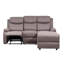 Boa Reclining Corner Sofa-1692202910-1692202905