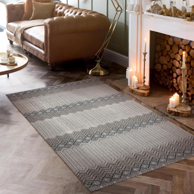 Stylish Area Rugs Medium Pile Bedroom Rug Non Slip Floor Mat Indoor Hallway Carpet Pads 9965