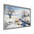 Cadre simple gris