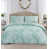 Green Damask