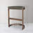 Carrera Counter Stool with Metal Frame-659587793