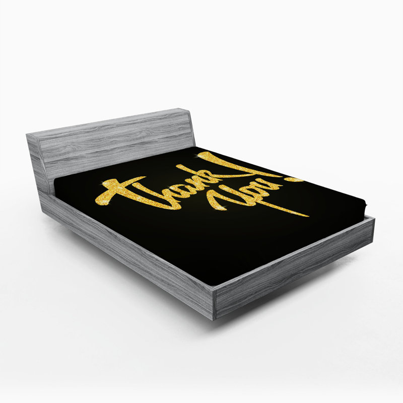 Microfiber Fitted Sheet, Queen Fitted Sheet