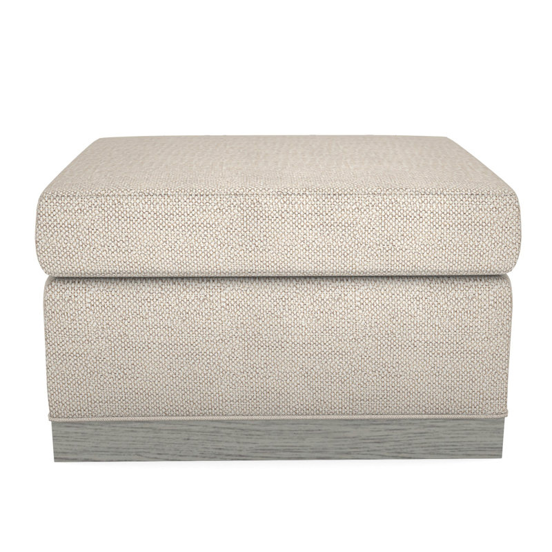 Repose-pieds Fisher, Impala lin, Gris colombe