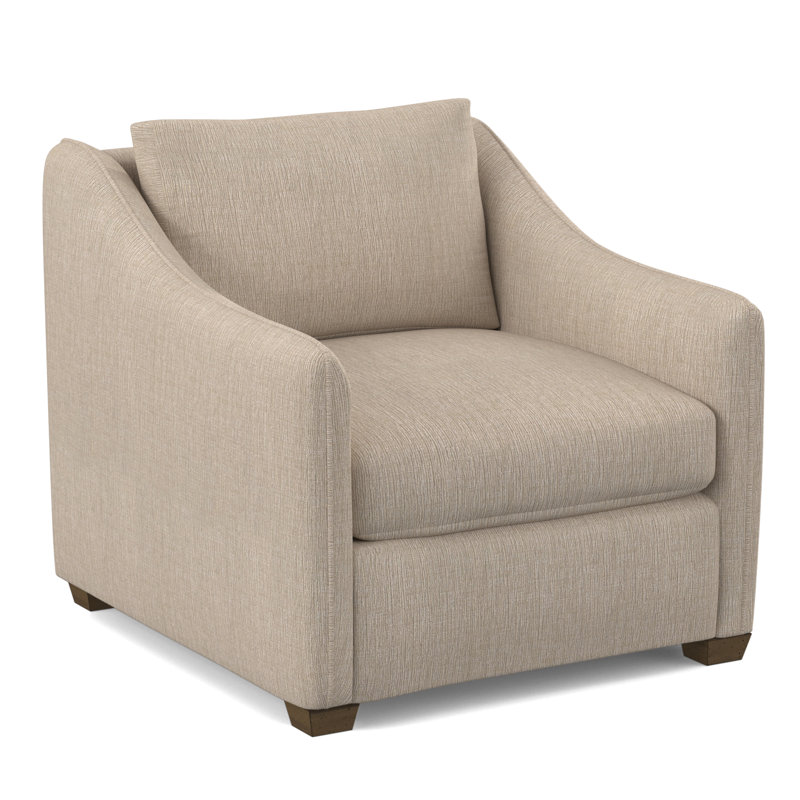 Armchair, 61379-86, Espresso