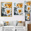 Beaman - Floral Canvas Art Print-998233984-998233987-998233992
