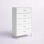Commode de 5 tiroirs Hursey-25751932