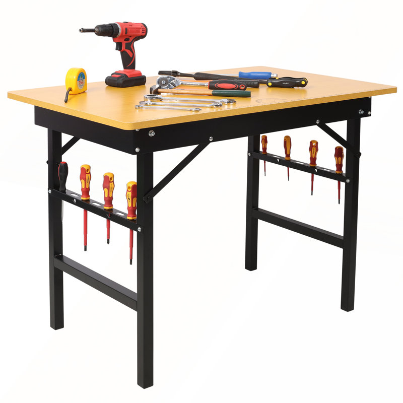 Portable Folding Work Table