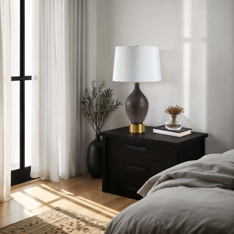 Weldon Table Lamp, Gold