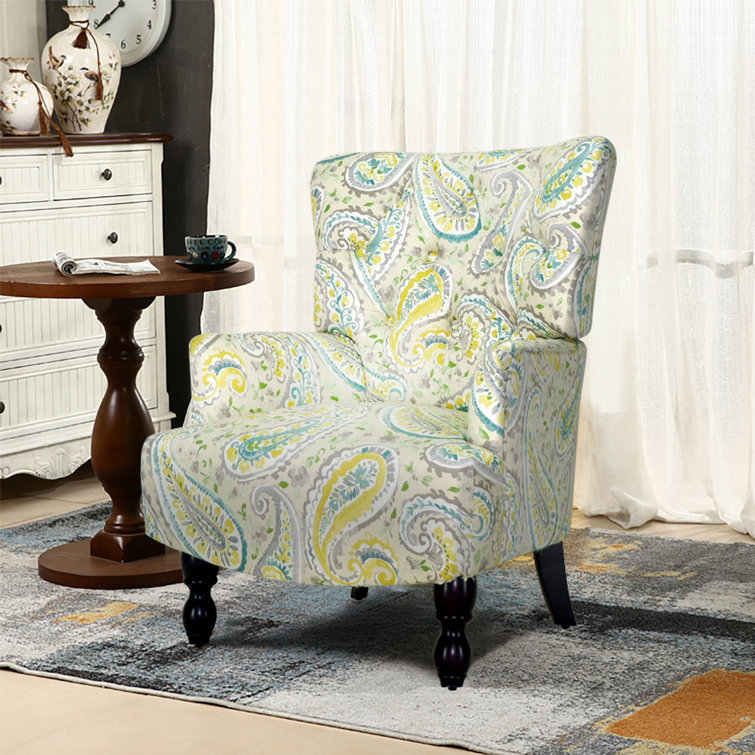 Molly Armchair Hekman Body Fabric: 7759-122, Seat Cushion Fill: Extra Firm  - Yahoo Shopping