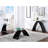 Ensemble de tables basses configurables 3 pièces Manraj-99340686
