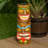 11"H Solar-Powered Tiki Statue with LED Lights