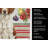 Liver and White Brittany Vegetables Kitchen Towel-1412338275